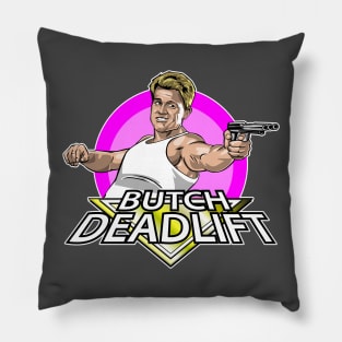 Mutiny in Space Pillow