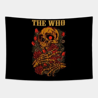 THE WHO BAND Tapestry