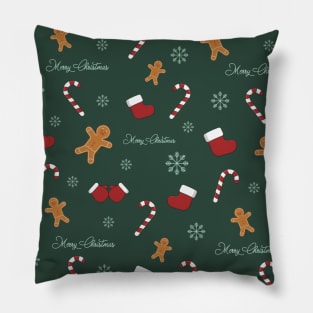 Cute Christmas design Pillow