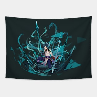 Xiao Tapestry