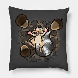 Nut beauty Pillow