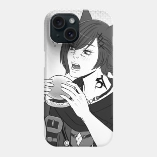 Manga Burger G'raha Phone Case