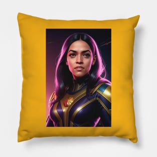 THE SQUAD-AOC 4 Pillow