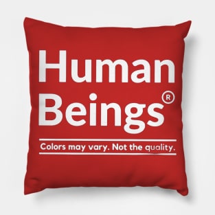 Human Being Pillow