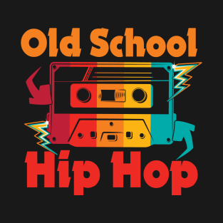 Old School Hip Hop T-Shirt