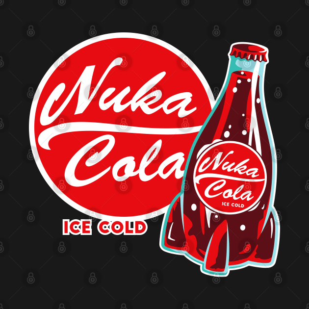 Nuka Cola Ice Cold by MBK