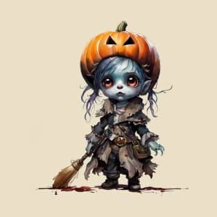 Littlest Pumpkin-Head T-Shirt