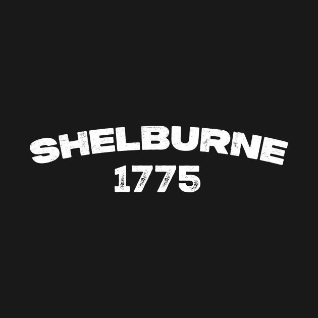 Shelburne, Massachusetts by Rad Future