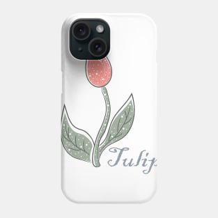 Tulip Phone Case