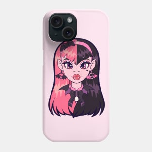 Monster High Draculaura G3 Phone Case