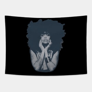 Erykah Badu - BEST SKETCH DESIGN Tapestry