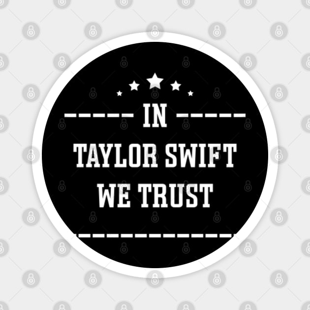 Taylor Swift Magnet