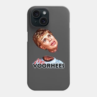 Friday the 13th - Mrs Voorhees Phone Case