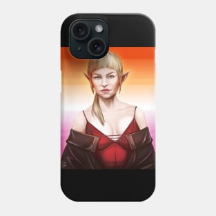 Sera Pride Month Phone Case