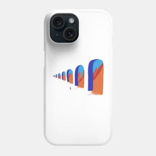 Hallway Phone Case