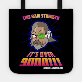 Her Midi-Chlorian Count is Off the Scale! Tote