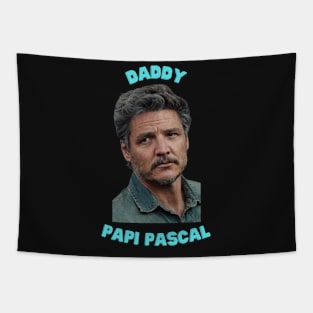 Daddy Pascal Tapestry