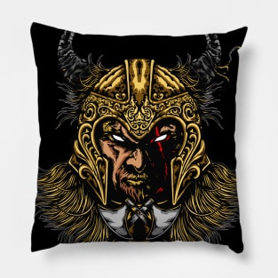 gladiator helmet Pillow