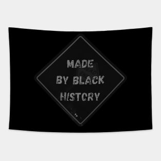 MADE BY BLACK HISTORY Tapestry