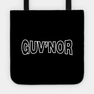 GUV'NOR Tote