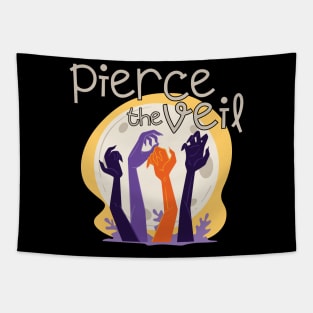 Pierce the Veil vintage Tapestry