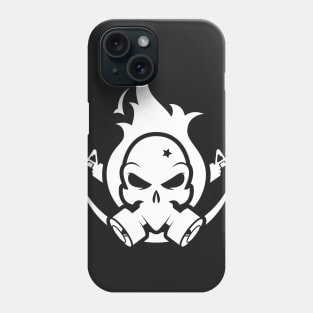 xPyro Skull Phone Case