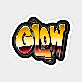 GLOW Magnet