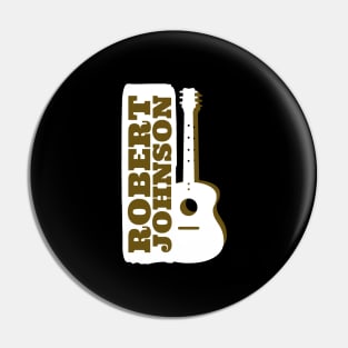 Robert Johnson Pin