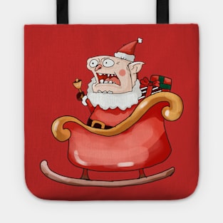 Papai NoHell: A Wild Christmas Adventure Tote