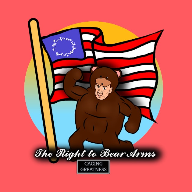 The Right to Bear Arms by CagingGreatness