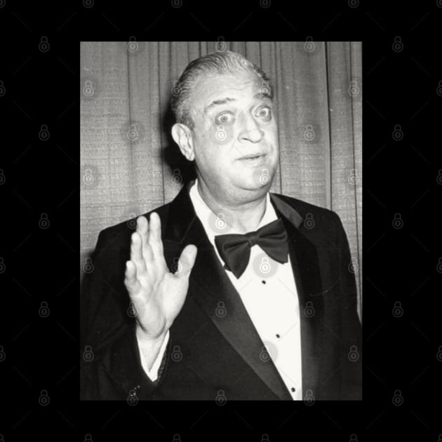 Rodney Dangerfield by chelinbroga