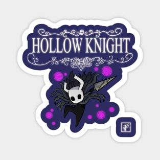 HOLLOW KNIGHT -- The Knight Magnet