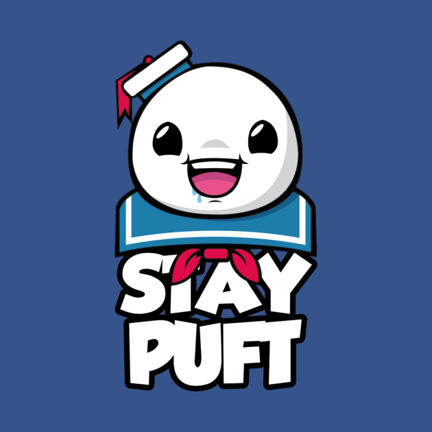 Stay Puft by Sweeter