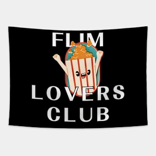 Film Lovers Club - Classic Tapestry