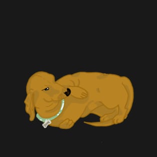 WEENIE DOG T-Shirt