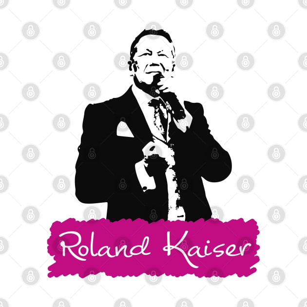 Roland Kaiser by groovypopart