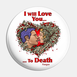 The last of us Kiss of Death Pin
