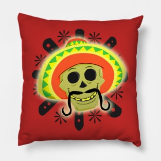 Skully Pillow