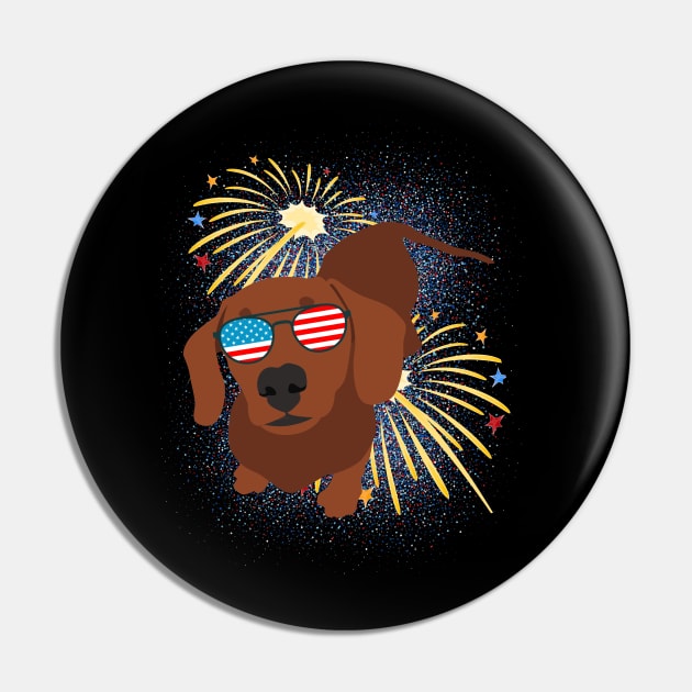 Cool Dog USA flag Patriotic 4th July independence day coolest shirt for july forth Pin by BoogieCreates