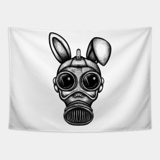 Quarantine bunny Tapestry