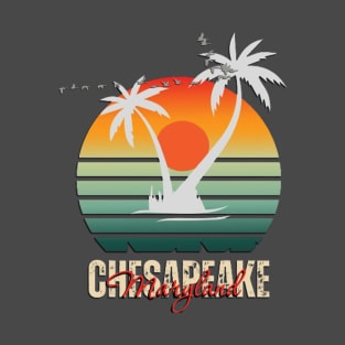 Chesapeake Bay T-Shirt