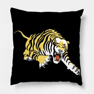 Tiger Minimal Artwork Pillow