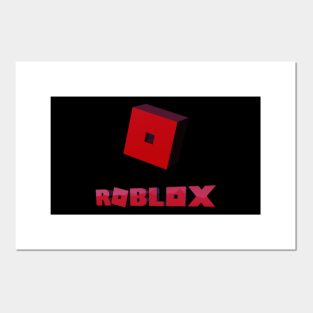 Roblox Meme Posters And Art Prints Teepublic - red ink head roblox