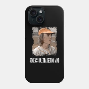 Buttermaker's Brew The Bad Bears Retro Baseball Couture Collection Phone Case