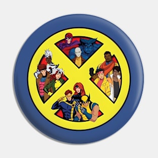 X-Men Pin