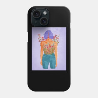 Blooming Femininity Phone Case