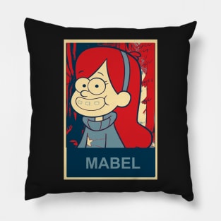Mabel Pines Pillow