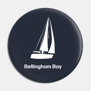 Bellingham Bay Pin