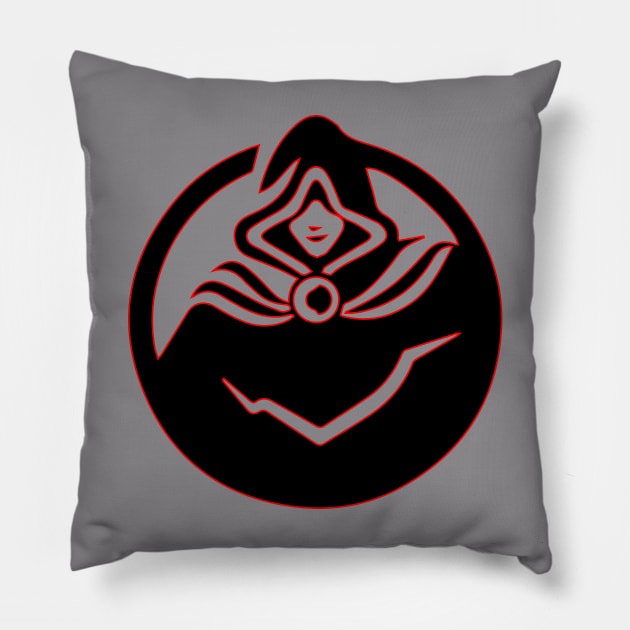 Paladin Tank Pillow by Infilife