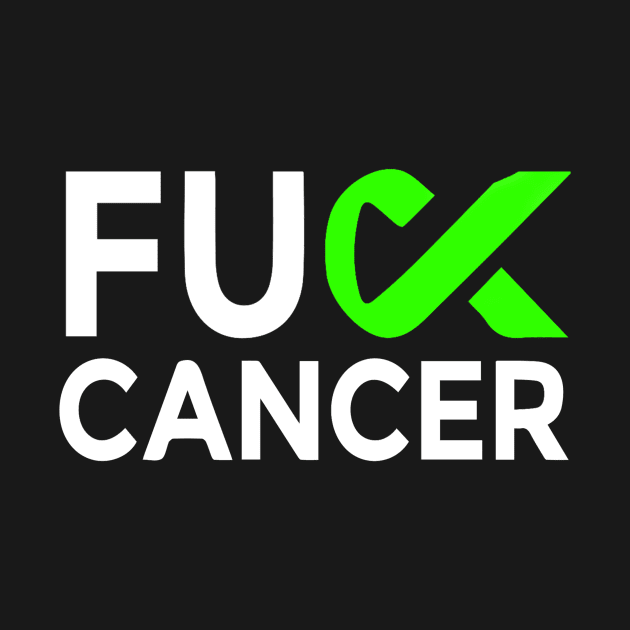 F*ck Cancer Lymphoma by bkhansen93